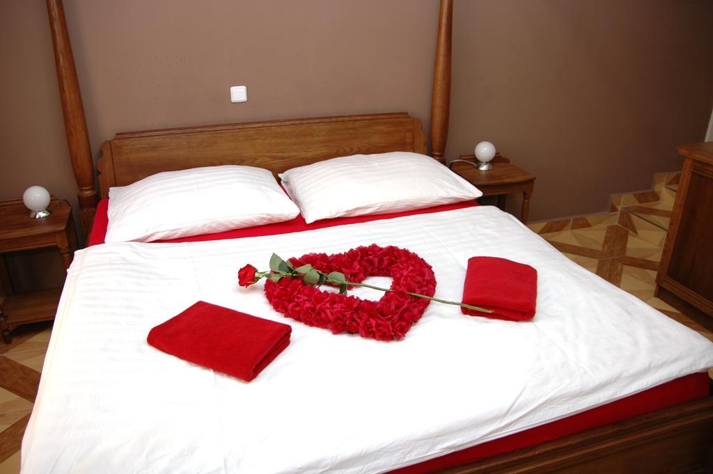 Penzion V Roklich & Apartmens V Roklich Říčany Habitación foto