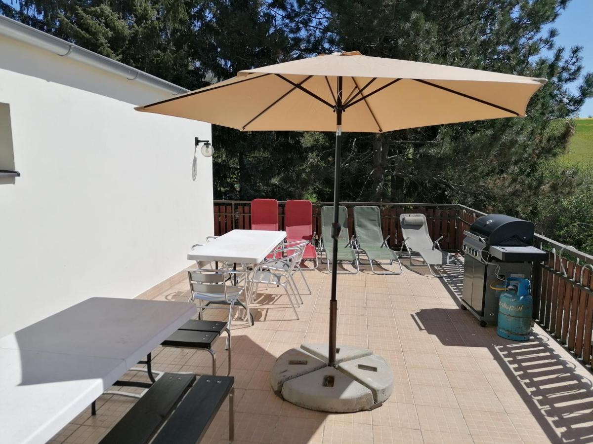 Penzion V Roklich & Apartmens V Roklich Říčany Exterior foto
