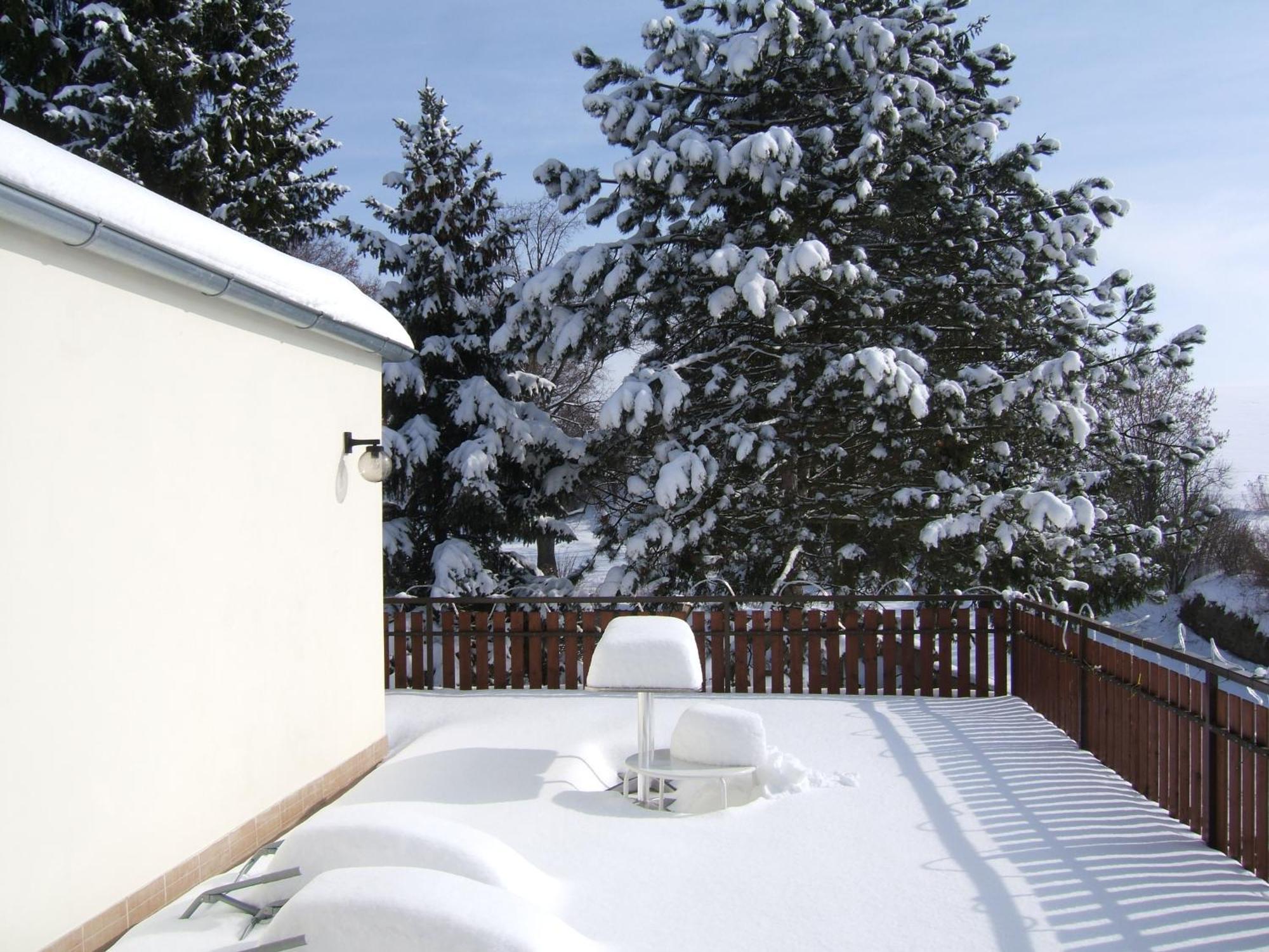 Penzion V Roklich & Apartmens V Roklich Říčany Exterior foto