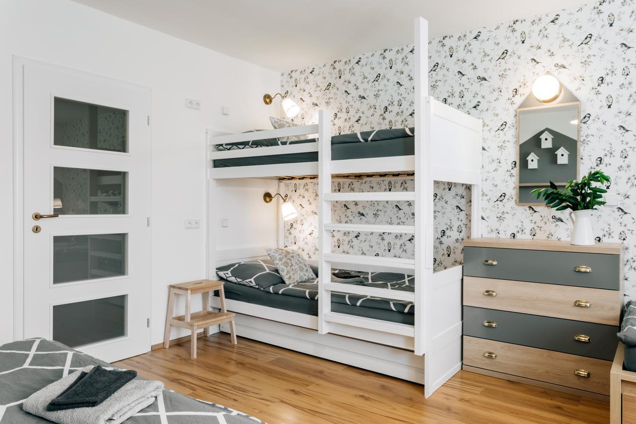Penzion V Roklich & Apartmens V Roklich Říčany Exterior foto
